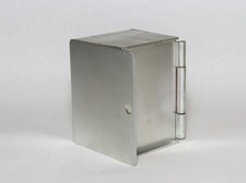 Steel Security Box for key Switch - Roller Shutters / Garage Doors