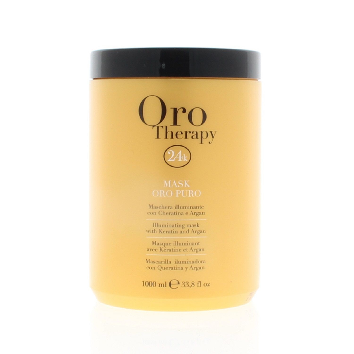 Fanola Oro Therapy 24K Mask Oro Puro Illuminating Mask 1000m