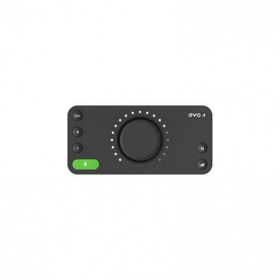 Audient EVO4 Audio Interface - Professional Sound Quality