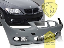 Frontstoßstange für BMW E92 Coupe E93 Cabrio LCI auch für M-Paket für PDC SRA Frontstoßstange für BMW E92 Coupe E93 Cabrio LCI auch für M-Paket für PDC SRA
