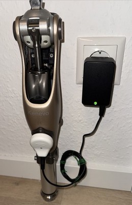Otto Bock Kenevo 3C60 Prosthetic Knee joint Year 2017/18 WithCharger Max 125 Kg