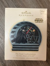 STAR WARS HALLMARK ORNAMENTS -- YOU CHOOSE -- 1996-2014