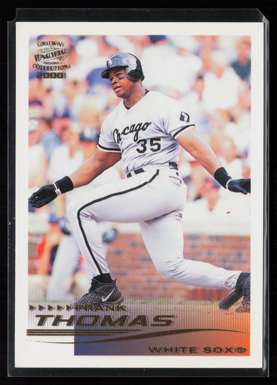 2000 Pacific Crown Collection #63 Frank Thomas