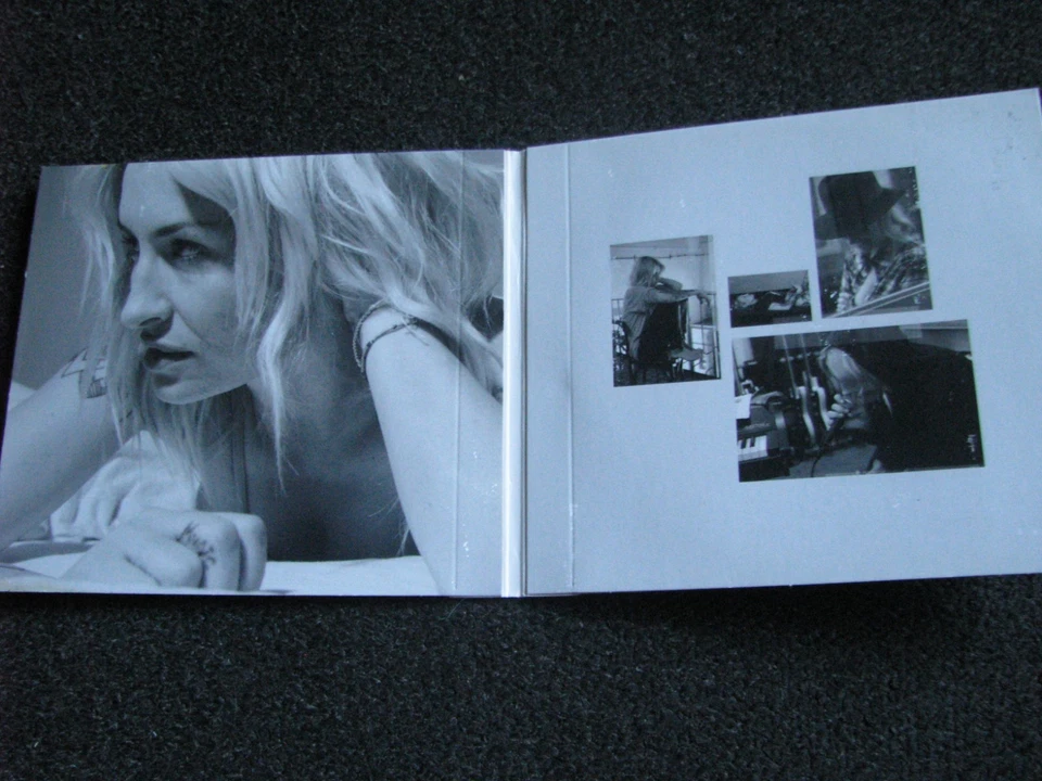 Sarah Connor-Muttersprache CD-Digipack-2015 EU-Polydor Records - Bild 2 von 2