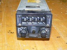 Bendix Avionics ATC Transponder TR-611 P/N 4000094-1103