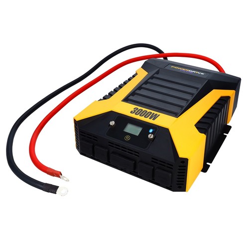 Powerdrive PWD3000P 3000 Watt Power Inverter - Picture 4 of 5