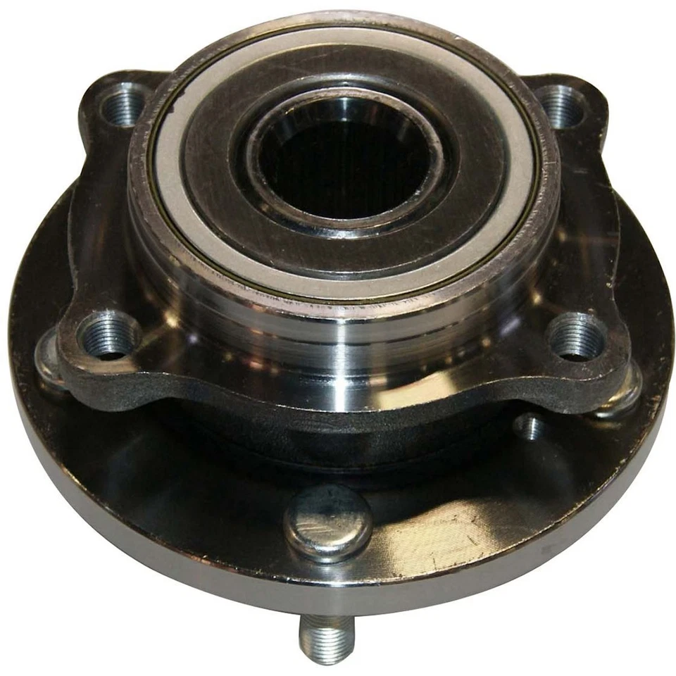 Cubo de roda 748-0153 GMB dianteiro motorista ou passageiro lateral direito esquerdo/direito - Imagem 4 de 4