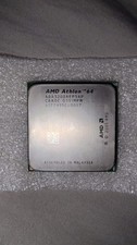 AMD ATHLON 64 3200 CPU ADA3200AEP5AP 1M SOCKET 754 DESKTOP CPU