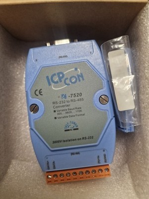 ICP CON I-7520 RS-232 zu RS-485 Konverter