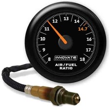 Innovate Motorsports Mtx-al Analog Wideband Airfuel Ratio Gauge Kit 2-116
