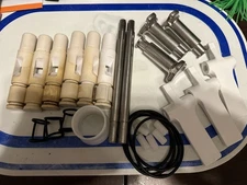 Taylor Ice Cream Machine Parts For Models 161/162/168