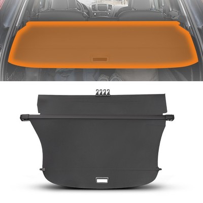 Boot Load Cover Cargo Cover for Subaru Outback 2015-2018 Privacy Protection