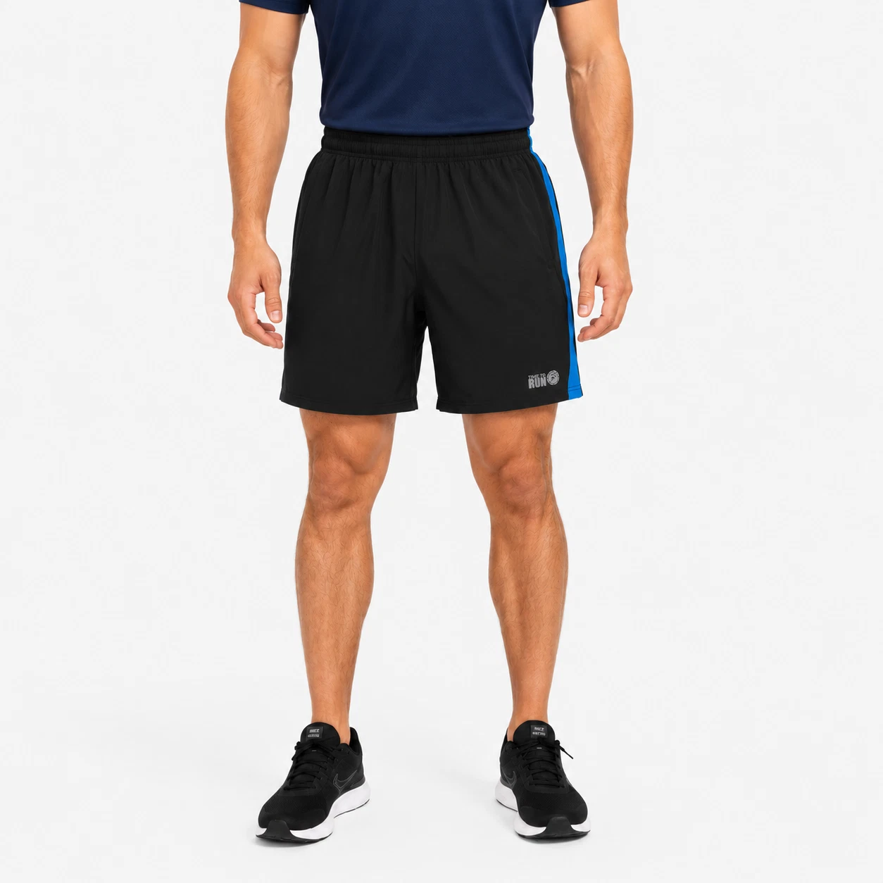 Men's Trail Running Shorts – Blue
Opens in a new window or tab