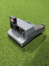 Vintage Polaroid Camera Impulse AF Autofocus System