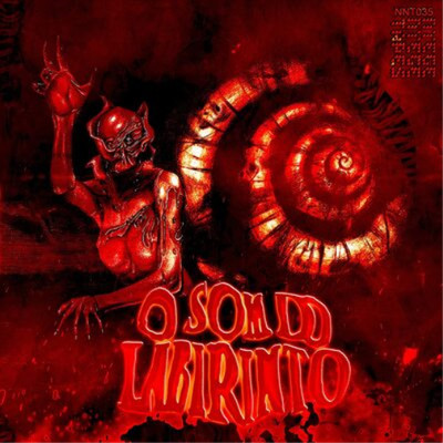 Clube Tormenta O Som Do Labirinto (Vinyl) (US IMPORT)