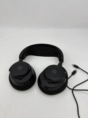SteelSeries Arctis Nova 7 Wireless Over-Ear Gaming Headset - Black (READ)