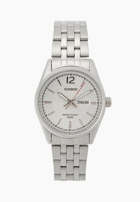 Casio LTP1335D-7A Dress Silver Watch