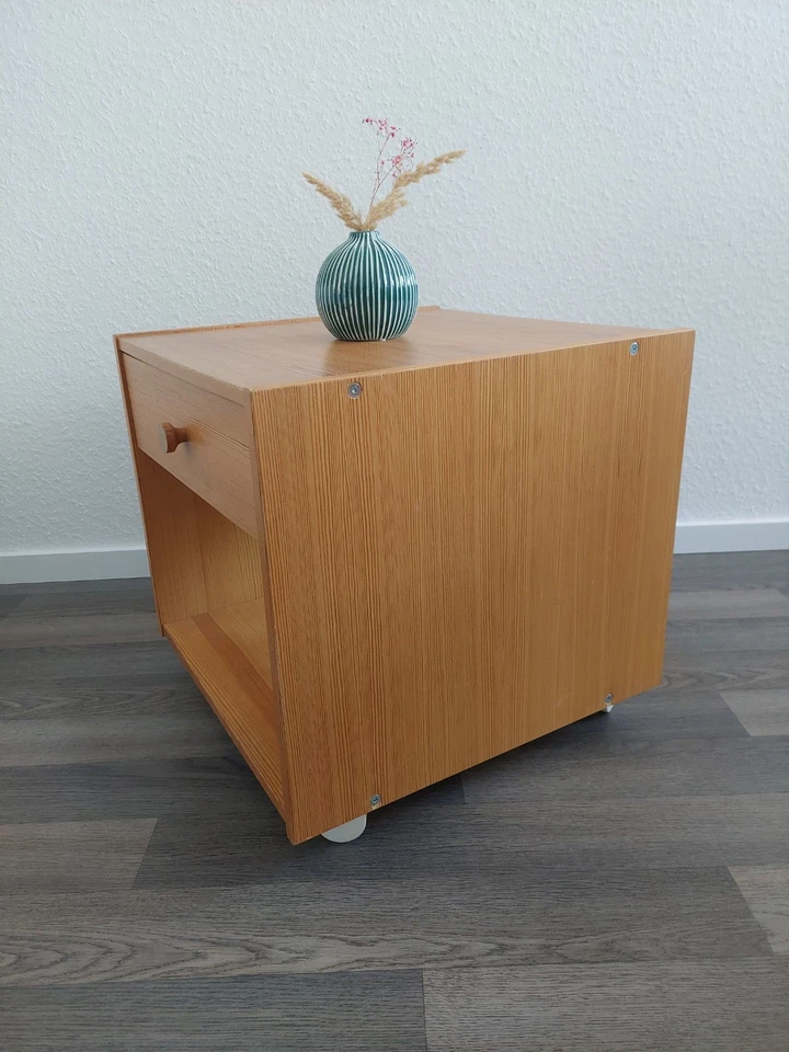 Ikea "Sängbord" Beistelltisch Kommode Couchtisch Kiefer - Bild 4 von 4