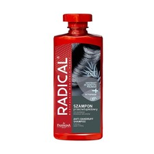 Image of 🌷Farmona Natural Radical Anti-Dandruff for All Hair Types Shampoo 400ml