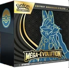 🇫🇷 💎 PRECO - Coffret Dresseur d’Elite Pokémon (ETB) MEGA EVOLUTION Lucario