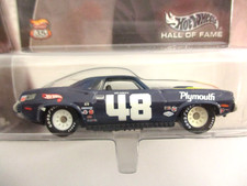 Hot Wheels - Dan Gurney 1970 Plymouth Aar Cuda Trans Am Race Car Real Riders Hot Wheels - Dan Gurney 1970 Plymouth Aar Cuda Trans Am Race Car Real Riders