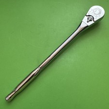 Matco Professional Tools Usa 14 Drive 36 Tooth 8 Long Handle Ratchet Mpn Ar8t