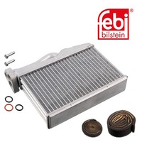 Febi Bilstein WäRmetauscher, Innenraumheizung 176345 FüR BMW
