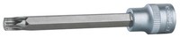 Ks Tools 911.1556 3/8'' Bit-Stecknuss Torx, Lang, T45