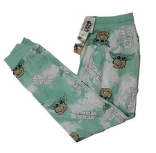 Baby Yoda Tie-dye Unisex Jogger Sleep Wear. 100 Cotton. Sizes S to XL.
