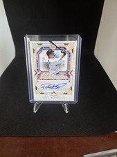 2025 Panini Boys Of Summer Paul Konerko Fan Favorites Auto /10 Holo Gold