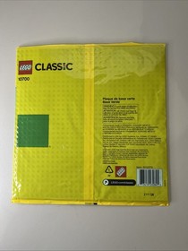 Lego Baseplate 10700 Classic Green Base plate NEW