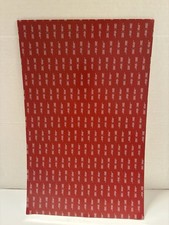 3m Vhb 5952 Double Sided Tape Sheet 13 Inch By 8 Inchautomotive Gopro Industrial
