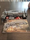 LEGO Star Wars: Resistance Troop Transporter 75140 100% Complete SHIP ONLY w Ins