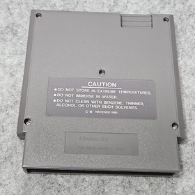 Ikari Warriors NES NINTENDO In Box With Manual 