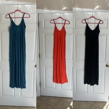 Three Old Navy Maxi Dresses Women's Small