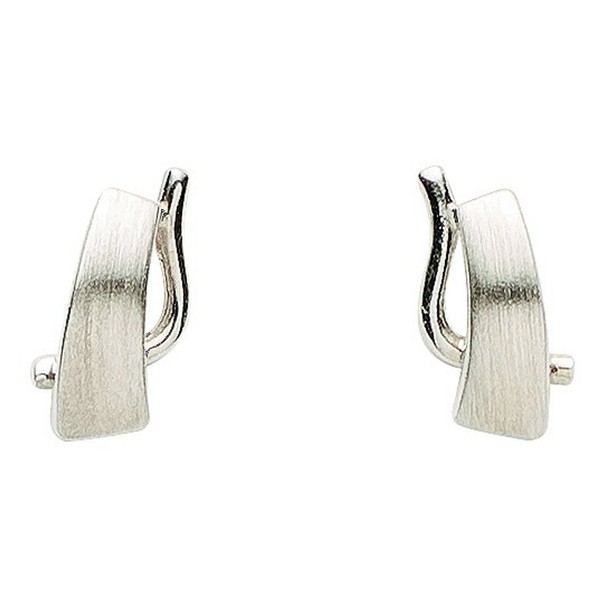 Basic Silber Ohrringe 01.1114 Damen Ohrstecker Sterling-Silber 925-image