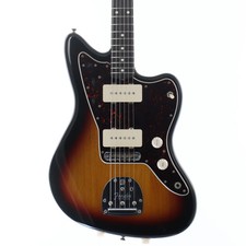 Fender Usa / American Vintage 62 Jazzmaster 3-Color Sunburst