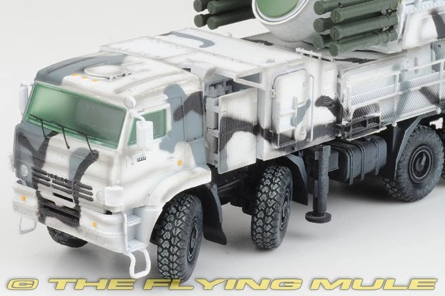 Panzerkampf 1:72 Pantsir-S1 AAMGS System Russian Army - Image 3 of 4