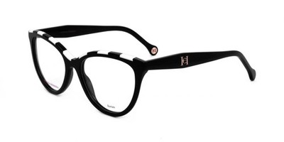 Carolina Herrera HER 0148 Black white 53/17/145 Damen Brillen
