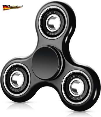 Fidget Spinner Kind Erwachsene Stressabbau langlebig smooth rotation Taschenfüll
