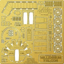 Perfect Grade Star Wars Millennium Falcon 1/72 Scale Model Kit ParaGrafix PGX225