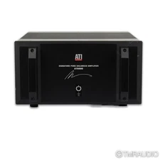 ATI AT6002 Signature Dual Mono Power Amplifier