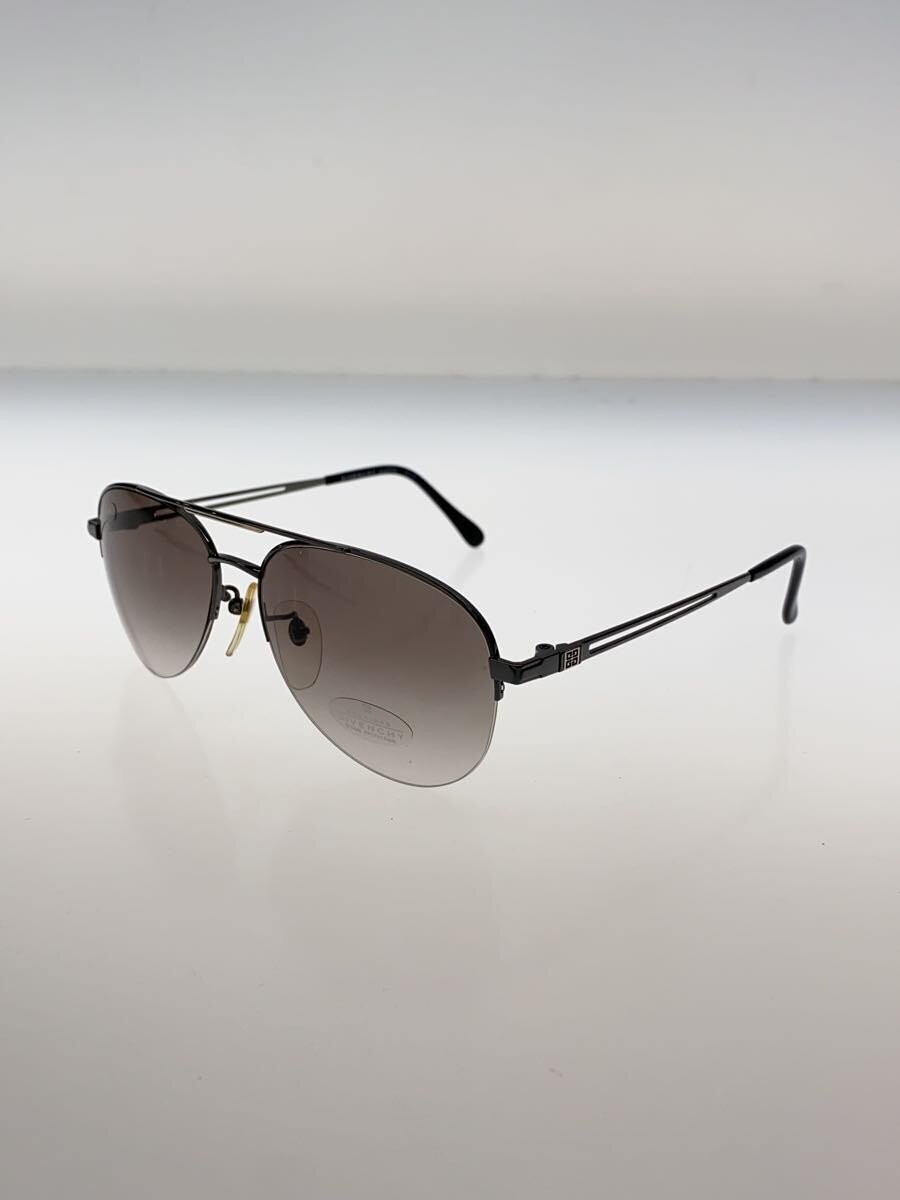 GIVENCHY Men's Sunglasses in Silver and Black (gv3753) thumbnail 2