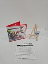 Nintendo 3DS Mario Kart 7 CIB Complete w/ Insert 2011 TESTED New (Other) image