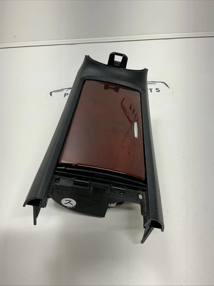 Portavasos consola central Lexus HS250h 2010-2012 OEM 55604-75010 Foto 4 de 4