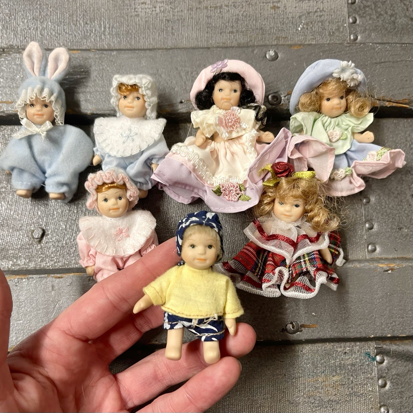 Babydoll Lot Babies