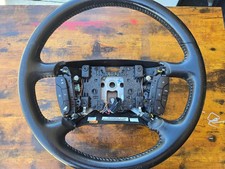 2005-2009 BUICK LaCrosse DRIVER STEERING WHEEL W/ AUDIO CRUISE CONTROL OEM.