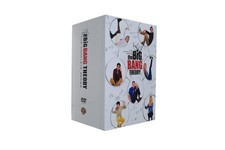 The Big Bang Theory The Complete Series (DVD,...