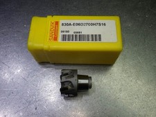 Sandvik 830 S16 27mm 6 Flute Coolant Thru Reamer Head 830A-E06D2700H7S16 (LOC206
