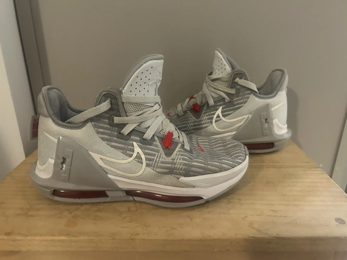 Nike LeBron Witness 6 Pure Platinum for Sale | Authenticity